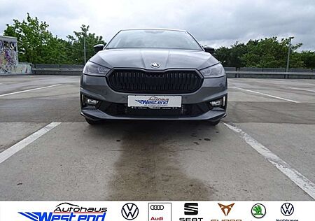 Skoda Fabia Monte Carlo 1.0l TSI 85kW 6-Gang LED SHZ Klima