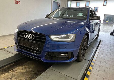 Audi A4 Avant S line plus quattro*FARBE EINZELSTÜCK*