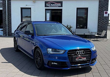 Audi A4 Avant S line plus quattro*FARBE EINZELSTÜCK*