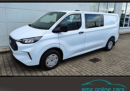 Ford Transit Custom Trend L2 DoKa Aut. LED 5J.Gar 70L