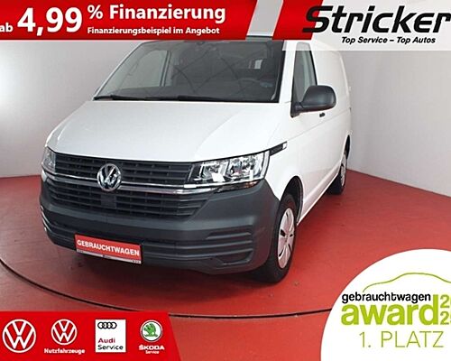 Volkswagen T6 Transporter Kasten 2.0TDI 259,-ohne Anzahlung DAB+ PDC