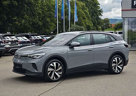VW ID.4 Volkswagen Pro Performance 150 kW 82kWh #AHK #ACC