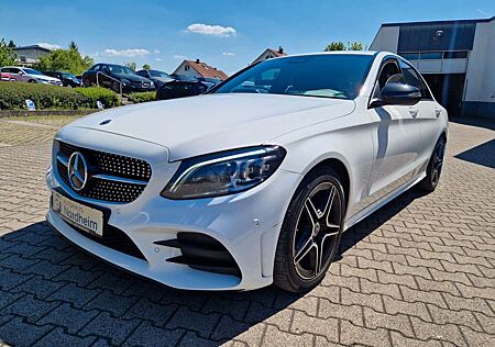 Mercedes-Benz C 300 d 4Matic Lim. AMG Line/Beam/Distronic