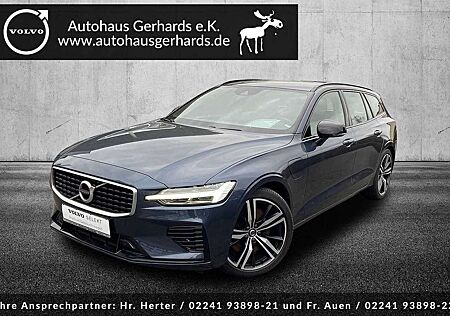 Volvo V60 Plug-In-Hybrid T8 AWD R-Design, AHK, BLIS, ACC, Ka