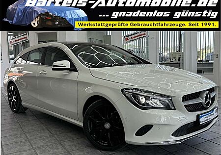 Mercedes-Benz CLA 180 Pano, Leder, Kamera