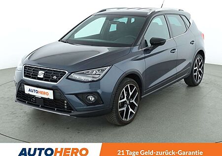 Seat Arona 1.0 TSI FR Aut.*NAVI*LED*PDC*SHZ*ACC*KLMA*