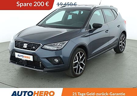 Seat Arona 1.0 TSI FR Aut.*NAVI*LED*PDC*SHZ*ACC*KLMA*