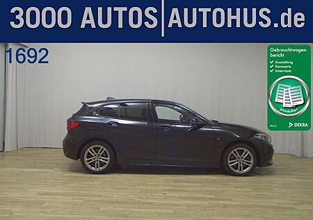 BMW 120 d M-Sport AHK HUD LED LC Pro KeyLess Memory