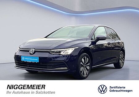 VW Golf Volkswagen VIII 2.0TDI MOVE NAVI+LED+ACC+APP-CONNECT