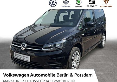 VW Caddy Volkswagen 2.0 TDI DSG "Beach" Navi GRA SHZ AHZV