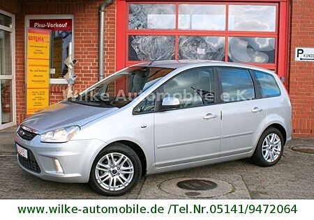 Ford C-Max Ghia+Flexifuel+83.800 KM+PDC+vo.+hi.