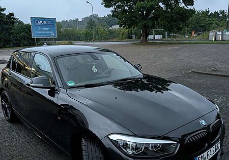 BMW 118 i Edition M Sport Shadow