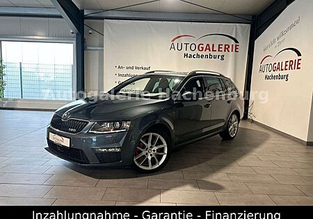 Skoda Octavia Combi RS/1.Hd/Xenon/T-Leder/Standhzg/NAV