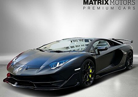 Lamborghini Aventador SVJ 1 of 900 Full Carbon Sensonum