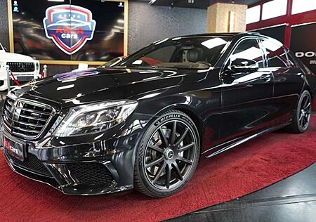 Mercedes-Benz S 63 AMG 4M FULL NIGHTVIS HUD PANO BURM