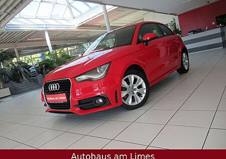 Audi A1 TDI S-Line Navi Xenon Sportsitze PDC