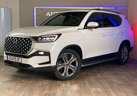SsangYong Rexton Sapphire 4WD AT *LEDER*360*20Zoll