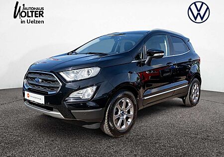 Ford EcoSport 1.0 Titanium AHK NAVI Bi-XENON TEILL