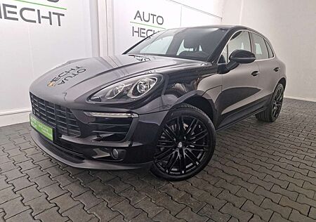 Porsche Macan S Diesel PDK, 21 Zoll, Xenon PDLS+, PDC