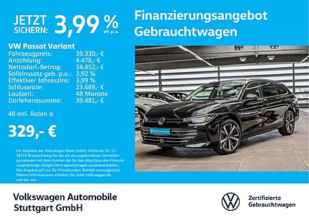 VW Passat Variant Volkswagen Business 1.5 TSI Hybrid DSG Navi