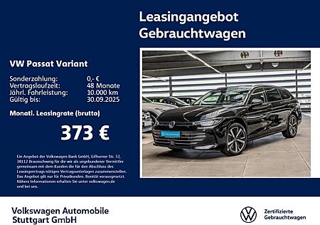 VW Passat Variant Volkswagen Business 1.5 TSI Hybrid DSG Navi