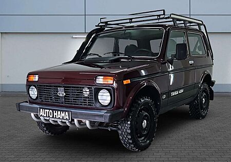 Lada Taiga Lada 4x4 *WENIG/KM*TOP*RELING*LED*