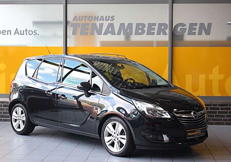 Opel Meriva B Innovation 1.4 Aut Behindertengerecht