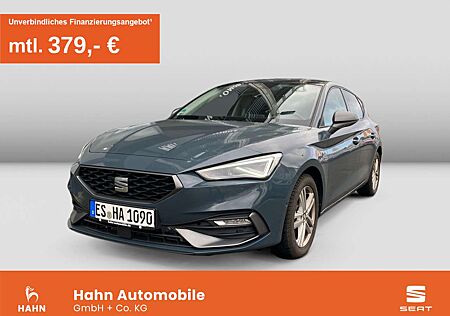 Seat Leon FR 1.5 eTSI S-Dach PDC Matrix LED Sitzheiz