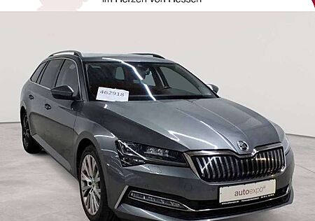 Skoda Superb Combi 1.4 TSI iV Style StandH NAV LED