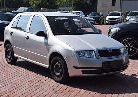 Skoda Fabia 1.2 EXACT *KLIMA *RADIO *2.HAND *TÜV 11.25