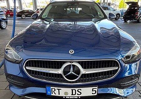Mercedes-Benz C 180 T Avantgarde+MBUX+Distr+LED+360 Kam+PDC+Garantie