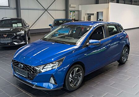 Hyundai i20 1.0 T-GDI DCT Select PDC Klima 1.Hand