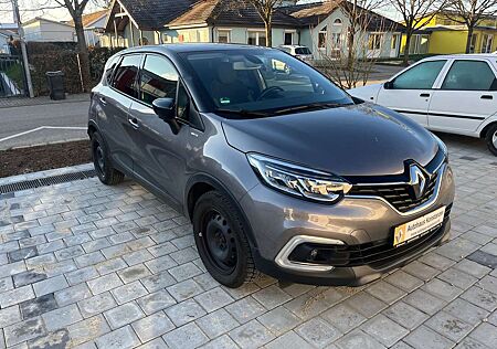 Renault Captur BOSE Edition, 8-fach Bereift, erste Hand