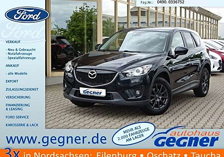 Mazda CX-5 160PS Sports-Line AWD Leder Navi LED