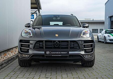 Porsche Macan Turbo Performance Paket *Naturleder*PCCB*