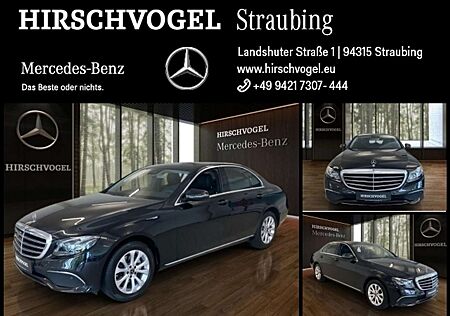 Mercedes-Benz E 200 EXCLUSIVE+MULTIBEAM+Navi+Kamera+PDC+Sitzhz