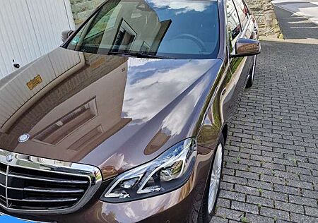 Mercedes-Benz E 350 CDI BlueTEC Elegance A-Edition Aut.