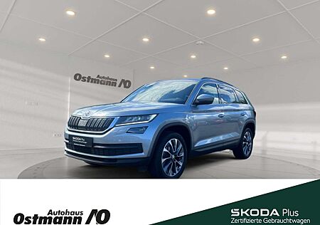 Skoda Kodiaq Drive 125 110kw TDI DSG *PDC*AHK*RFK*SHZ*