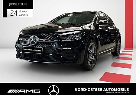 Mercedes-Benz GLA 200 AMG AHK SHZ KLIMA LED KEYLESS-GO