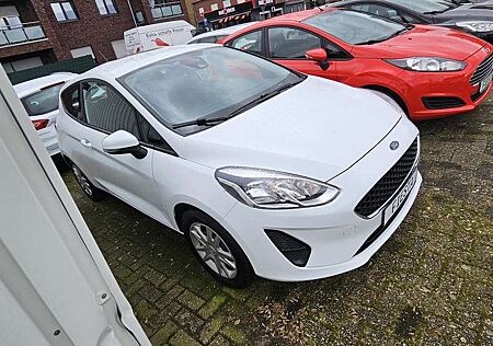 Ford Fiesta 1.1 TREND Klimaanlage Cool & Sound-Paket 52 kW (71