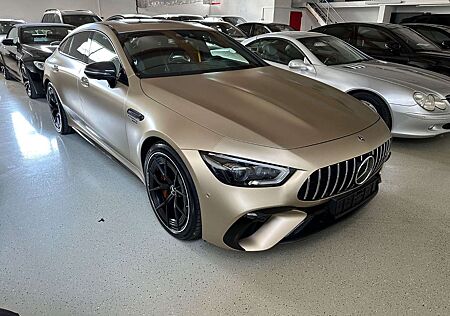 Mercedes-Benz AMG GT 63 S E Perfo CARBON I+II MAGNO HIGH-CLASS