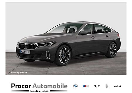 BMW 640 d xDrive Gran Turismo Luxury Line Pano HuD Shz v+h