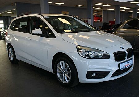 BMW 216i 216 Gran Tourer Advantage - 7-Sitzer -