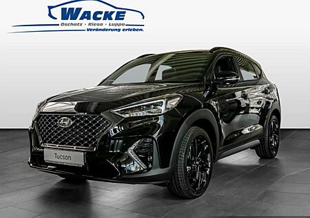 Hyundai Tucson 1.6 N Line 4WD