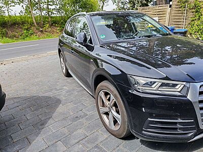 Audi Q5 quattro sport