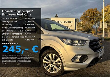 Ford Kuga ST-Line EcoBoost 1,5L*Pano*4x4*Alcantara*Winterkom