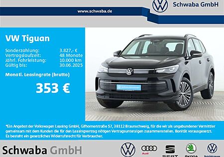 VW Tiguan Volkswagen Life 2.0 TDI DSG *LED*VIRTUAL*AHK*18"*