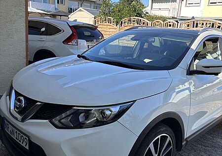 Nissan Qashqai 1.2 DIG-T Xtronic N-Connecta