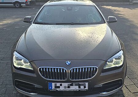 BMW 640i 640 Gran Coupe - xDrive - LED - Pano