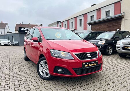 Seat Alhambra Style+AUTOMATIK+2.HAND+NAVI+SHZ+PANORAM